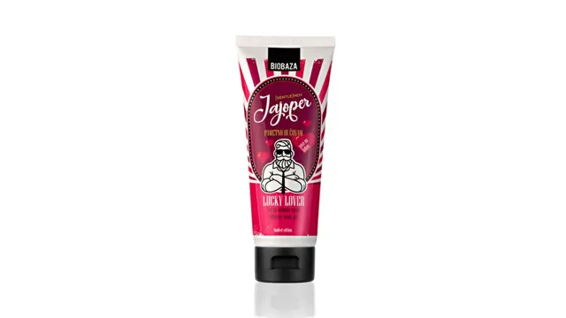 BIOBAZA MEN gel/int.hig.LUCKY LOV. 100ml BIOBAZA
