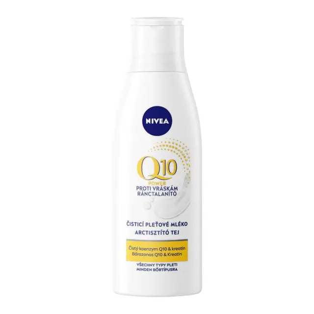 MLEKO ZA LICE Q10 NIVEA 200ML NIVEA