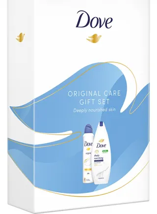 SET DOVE ORIGINAL KUTIJA-SG+DEO