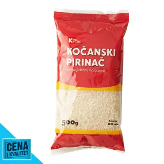 PIRINAČ KOČANSKI K PLUS 500G