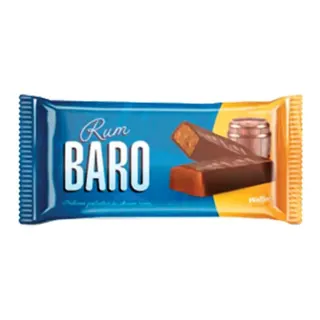 DESERT WAFFER BARO RUM 120G