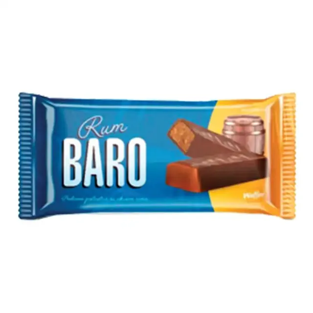 DESERT WAFFER BARO RUM 120G WAFFER