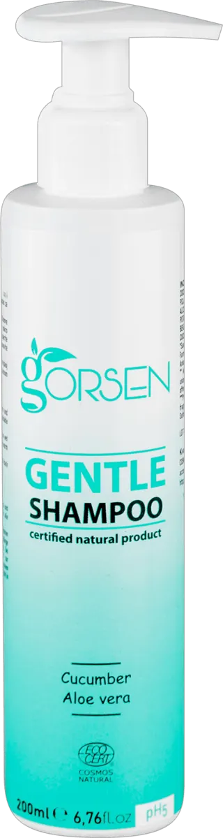 GORSEN GENTLE šampon 200 ml