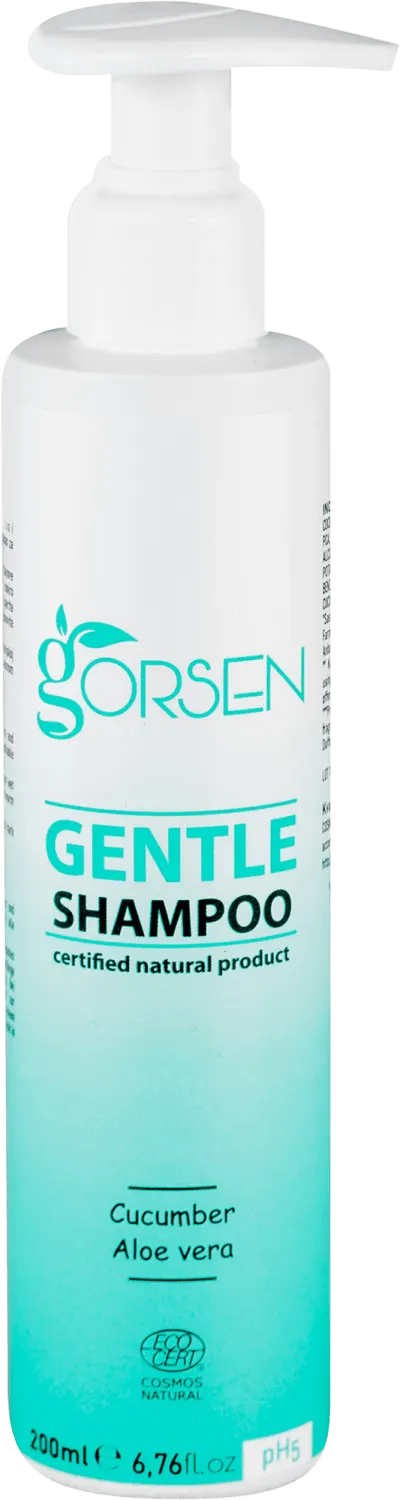 GORSEN GENTLE šampon 200 ml GORSEN