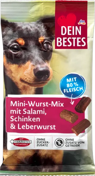 DB kuce mini mix 60g