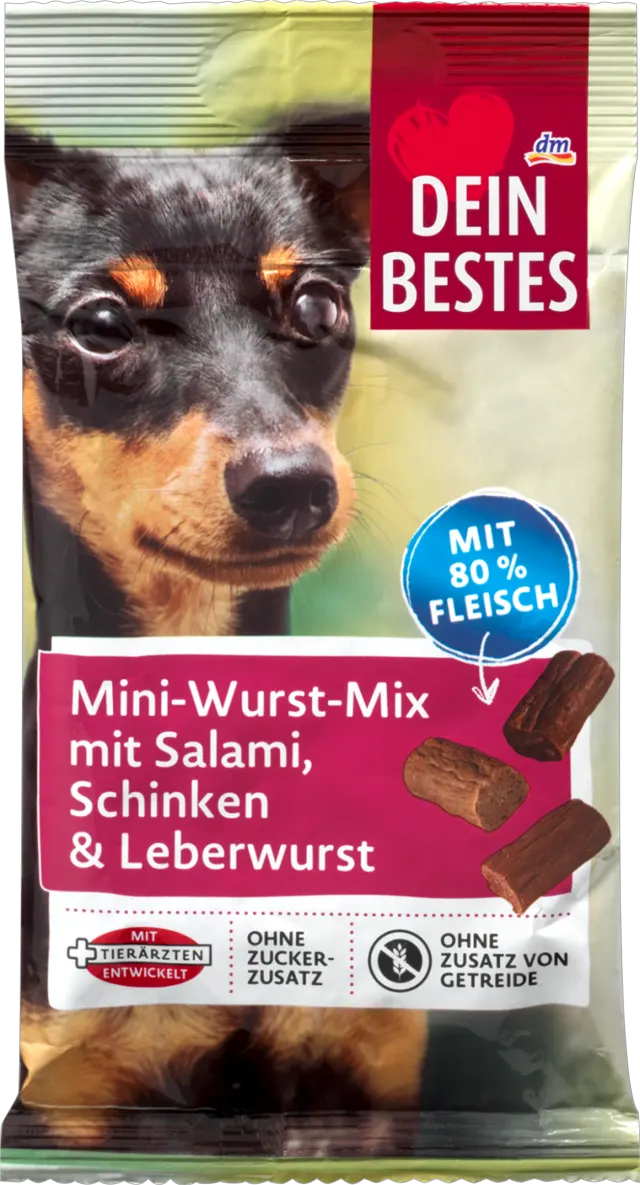 DB kuce mini mix 60g DEIN BESTES