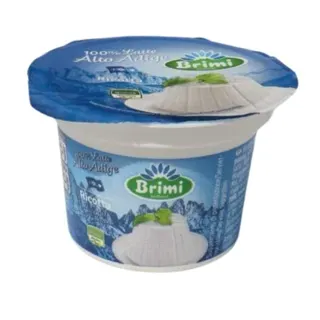 SIR RICOTTA OD ALPSKOG MLEKA BRIMI 100G