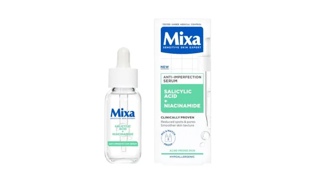 Serum protiv nepravilnosti Mixa 30ml Mixa
