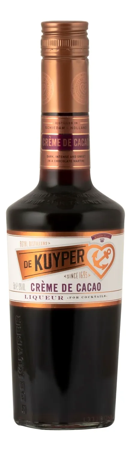 LIKER DK CACAO DARK 0.7L MOJE LANE