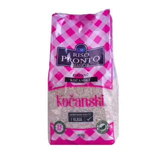 Pirinac Kocanski Riso Pronto 900g