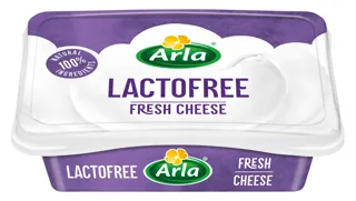 Svezi sir bez laktoze Arla 200g