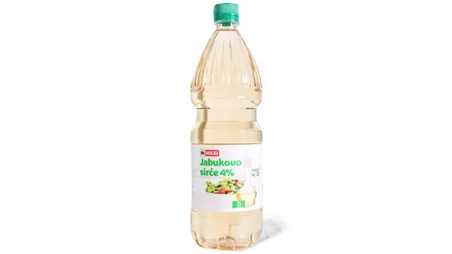 Jabukovo sirce 4% Maxi 1l Maxi