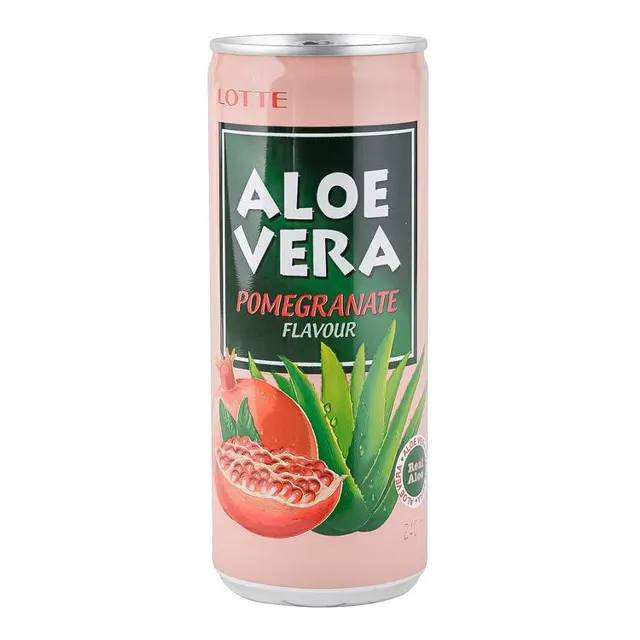 LOTTE ALOE VERA NAR 240ml LOTTE