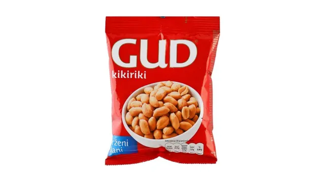 MARBO GUD KIKIRIKI PRŽENI 80G MARBO PRODUCT DOO BEOGRAD