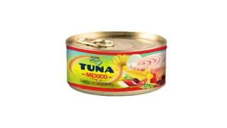Tuna salata MEXICO 0160 Azzurro Mare