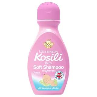 BABY SAMPON KOSILI ROZI 200ml