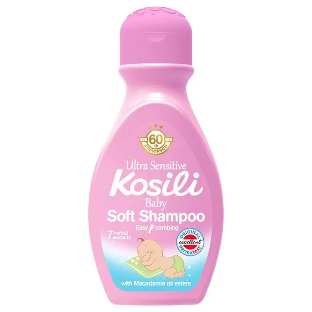 BABY SAMPON KOSILI ROZI 200ml KOSILI