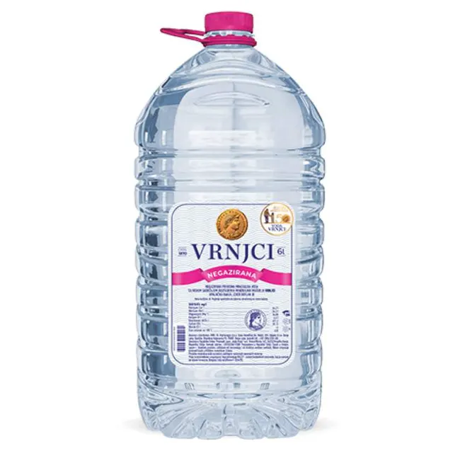 Mineralna voda NG Vrnjci 6l Vrnjci