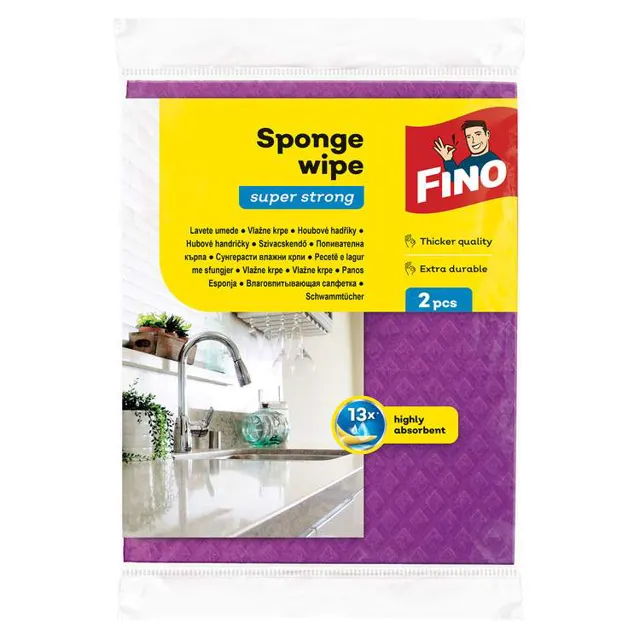 Fino krpe antibak.2kom FINO