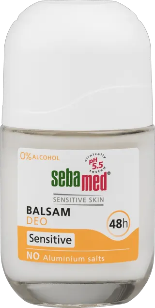 sebamed roll on Sensitive 50ml