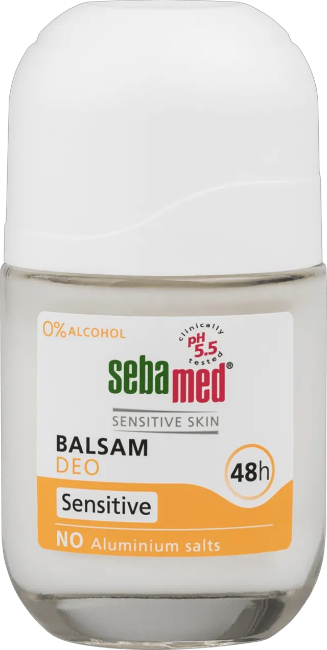 sebamed roll on Sensitive 50ml sebamed