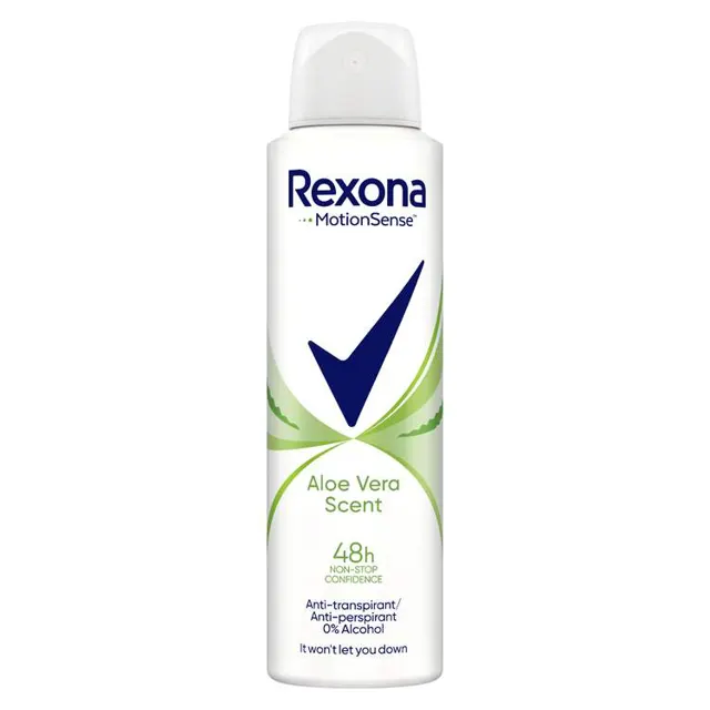 Dezodorans sprej Rexona aloe vera 150ml Rexona