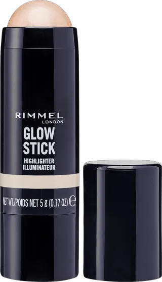 RIMMEL GLOW hajlajter u stiku 02