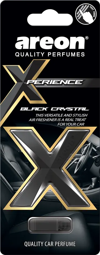 areon XPERIENCE BLACK CRYSTAL os.auto1/1