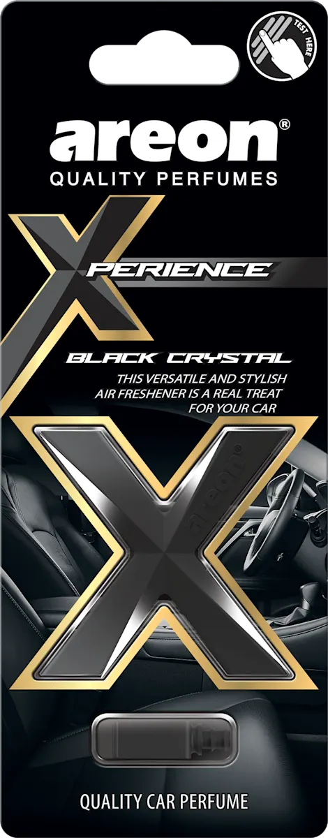areon XPERIENCE BLACK CRYSTAL os.auto1/1 areon