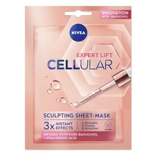 Sheet maska Nivea Celullar 1kom