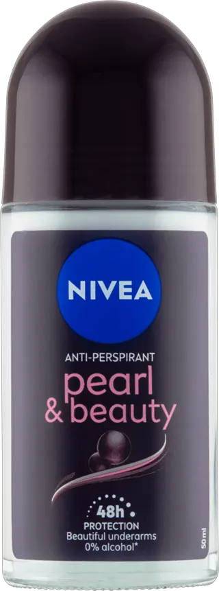 NIVEA deo rollon pearl & beauty 50 ml