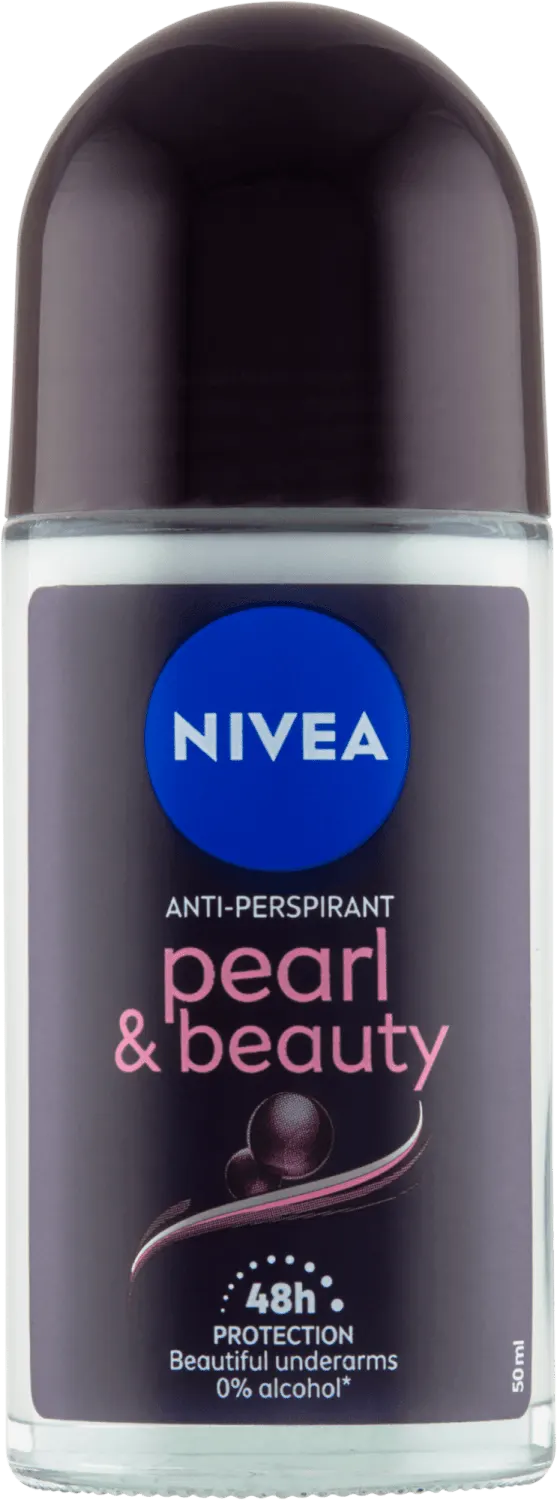NIVEA deo rollon pearl & beauty 50 ml NIVEA