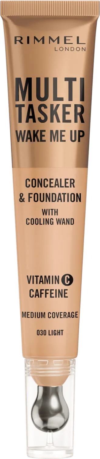 RIMMEL MULTI TASKER WAKE ME korektor 030 RIMMEL LONDON