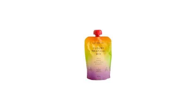 NUTRINO LAB CLOUDY TROPICAL MIX 200g NUTRINO LAB