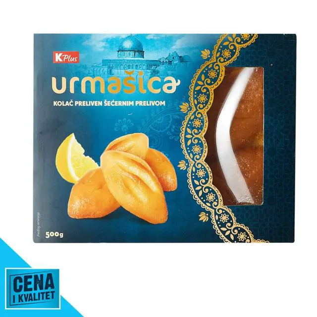 URMAŠICE FINESSE 500G FINESSE