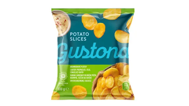 Smrz.krompir kriske Gustona 600g Gustona