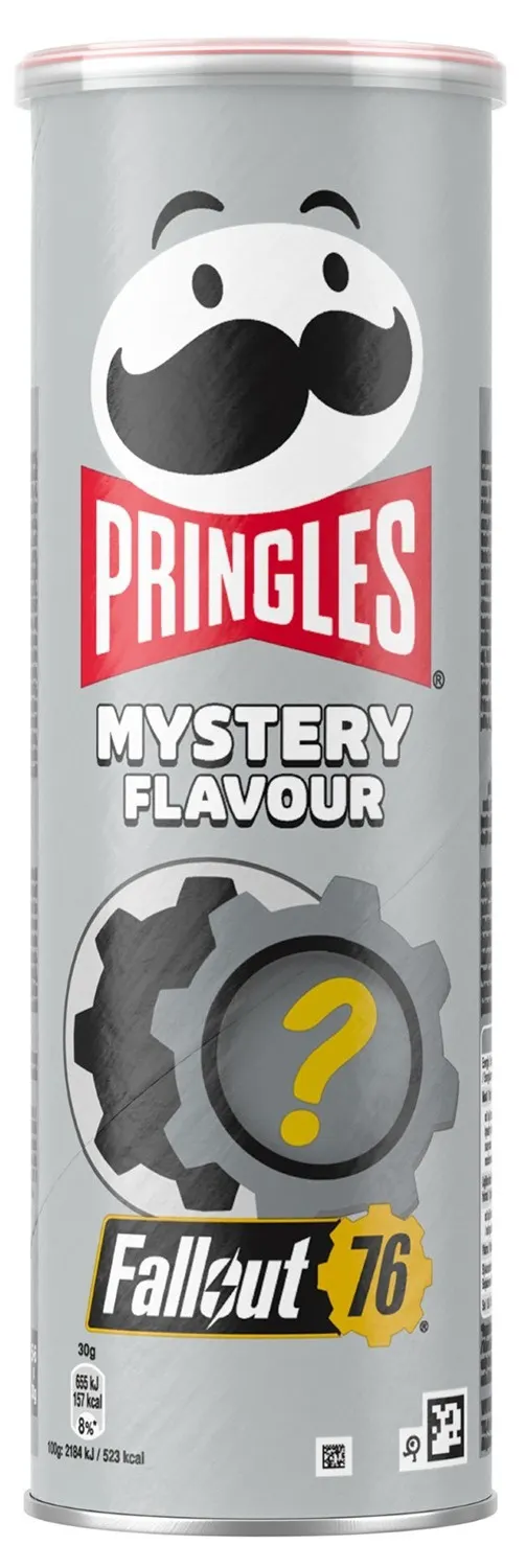 ČIPS MISTERIOZNI 165G PRINGLES PRINGLES