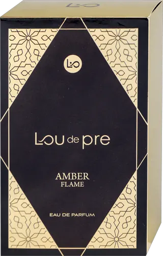 Lou de pre AMBER FLAME EdP 90ml unisex