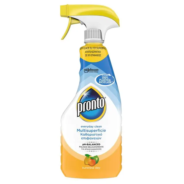 Pronto Multisuperfice raspr.5u1 500ml Pronto