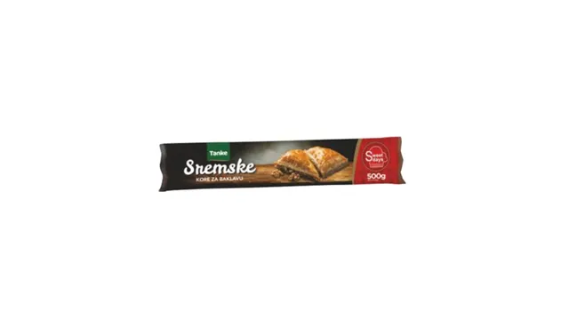 KORE ZA GIBANICU SREMSKE 500gr KOLID