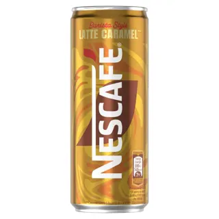 Kafa inst.Latte Caramel Nescafe 250ml