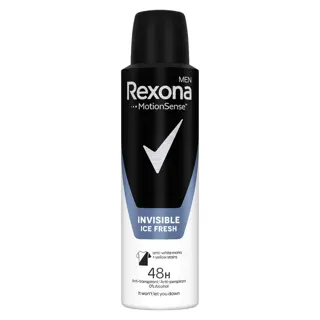 Dezodorans Rexona Invisible Ice 100ml