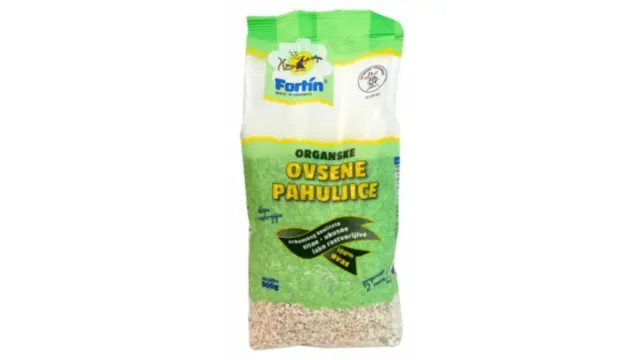 PAHULJICE ORGANSKE OVSENE FORTIN 500G FORTIN