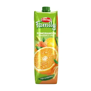 Napitak pomor.sarg.limun NectarFamily 1l