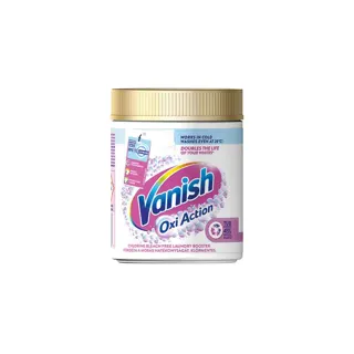 Vanish Oxi A.prašak/mrlje beli veš 470g