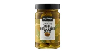 MASLINE ZELENE GRILOVANE BK 150GR OLYMP