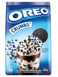 Keks Oreo mrvljeni 300g Oreo
