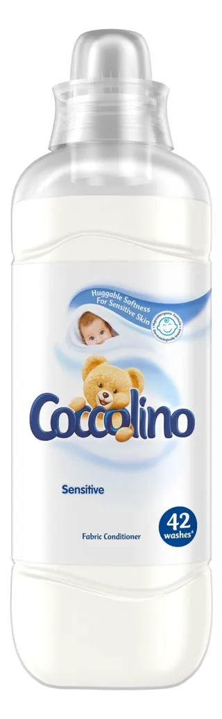 COCCOLINO CR.WHITE 1.05L
