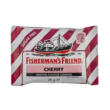 Bombone Fishermans visnja 25g CS AL GROSO