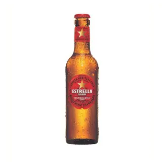 PIVO ESTRELLA DAMM 033L SVETLO